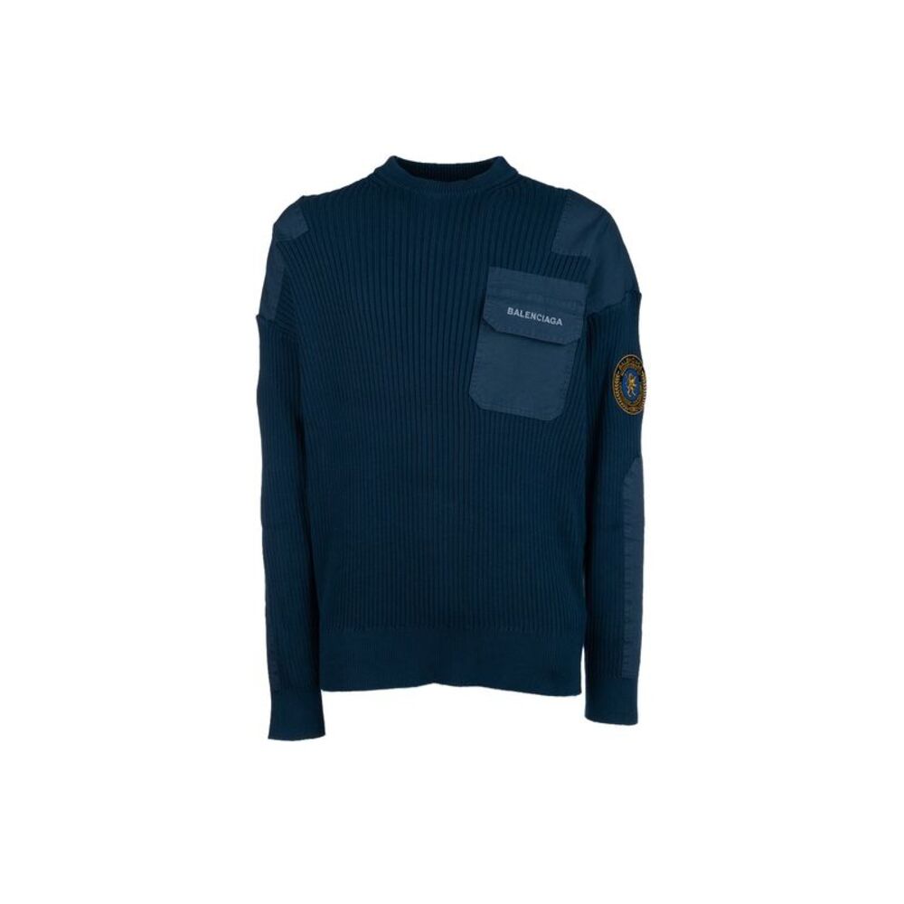 Balenciaga Man Clothing Knitwear